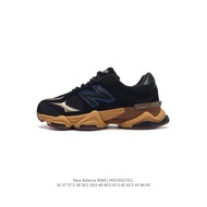 New Balance NB9060 Baby Elephant Hoof Men Women Style 9060 Comfortable All-Match Daddy Shoes SJW8