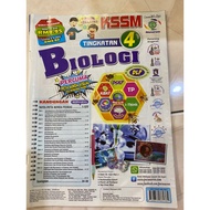 BIOLOGI TINGKATAN 4 KSSM DLP