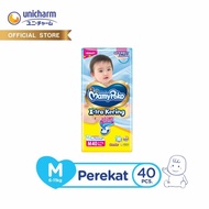 Pempers MamyPoko NB-S44 NB S44 S 44 perekat X-tra kering