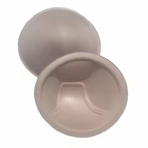 Women's Bra Pads. Rounded top, Push up,Bra Insert, use for Swimsuits, Workouts, Mastectomy Bra