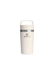 STANLEY CAFÉ-TO-GO TRAVEL MUG 12OZ — CREAM GLOSS