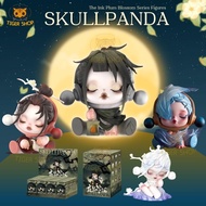 (พร้อมส่งจากไทย) โมเดล Skullpanda The Ink Plum Blossom Series  1 จุ่ม (อยากได้ยกบล๊อคกด 12 จุ่ม)   ไ