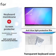 2026 For ASUS ROG Zephyrus G16 GU606 notebook computer screen protector keyboard film anti-glare and