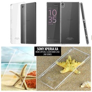Sony Xperia XA / XA Dual - Imak Crystal Clear Hard Case 2nd Series