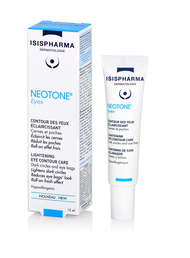 isispharma neotone Eyes ครีมทารอบดวงตา เลขที่จดแจ้ง10261000050542 isispharma eyes หมดอายุ 2028