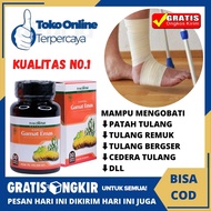 Obat Penyambung Tulang Patah - Obat Patah Tulang - Sambung Tulang - Vitamin Pemulihan Patah Tulang -