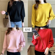 GRETHA KNIT TOP AR4096