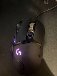 Logitech G502