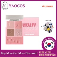[IM MEME] Multi Cube Eye Shadow Palette 7.7g