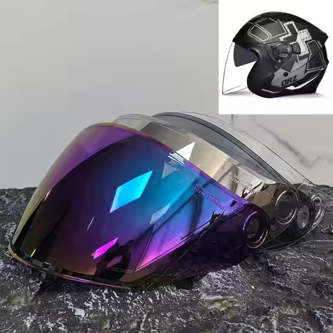 ORZ-705 helmet specific lenses