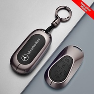 KVS | Car Key Case For S-Class S400 E300L C260L GLC300 Men