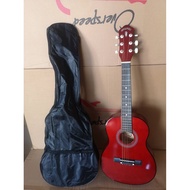 30-Inch Acoustic Guitar Overspeed