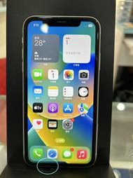 【艾爾巴二手】iPhone XR 128G 6.1吋 A2105 白#二手機 #勝利店0KXL8