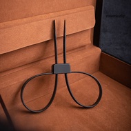 (RO) Handcuff Safe Lightweight PVC Disposable BDSM Bondage Tie for Bedroom