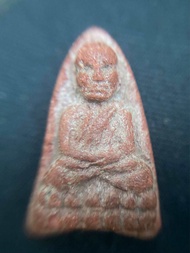 หลวงปู่ทวด วัดช้างให้ ปี2497 พิมพ์ใหญ่ เนื้อว่านสบู่เลือด จัดส่งตามภาพ💯