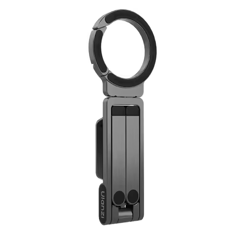 Ulanzi MA38 MagLock Phone Stand with Magnetic Base for iPhone 16 15 14 Handheld Tripod Snap Mode wit