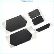 VIVI Upgraded Replacement Feet Pad Smooth Surfaces Keyboard Support Pad for Logiteches G910 and Exte