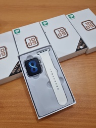 Tali Jam Tangan Smartwatch T500 T55 T500plus Putih