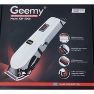 Geemy GM-6008 Original Professional Hair Clipper