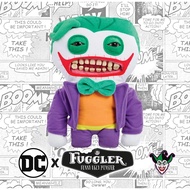 Fuggler X DC 9" Funny Ugly Monster Plush Collectable Toy - Harley Quinn, Batman, Joker, Superman