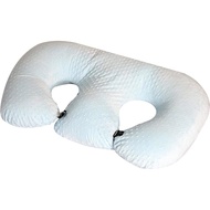 LWKBE Multifunctional Nursing Pillow for Twins, Breastfeeding Pillow for Pregnant Women, Machine Was