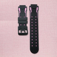 Soft Silicone Band Replacement Bicolor Strap For Q19 Z6 KIDS smart watch