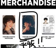 平收！！！！ Super Junior Yesung 小卡