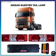 NISSAN UD QUESTER TAIL LAMP HIGH QUALITY NISSAN UD TRUCK ACCESSORIES