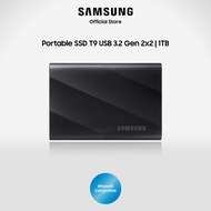 Samsung Portable SSD T9 USB 3.2 Gen 2x2