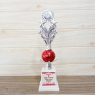 MERAH August 17th Cup, 1st Place, 2nd 3rd Place, Red Ball Cup Crown Combination | Independence Cup