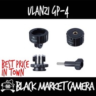 [BMC][Ulanzi] GP4 Magnetic Quick Release Base for GoPro *MUST SELECT SINGPOST NORMAL MAIL