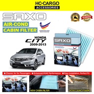 SAXO Honda City 2009-2013 AIRCOND Cabin Filter / CAR AIR CONDITIONER FILTER
