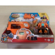Transformers rescue bots academy -