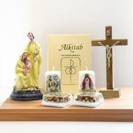 CATHOLIC WEDDING GIFT SET (EVORY) CATHOLIC WEDDING GIFT/ WEDDING PACKAGE/