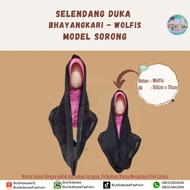 Duka Bhayangkari Shawl, Sorong Model