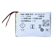 [Ready Stock] Suitable for Garmin Garmin Forerunner 255s Music Version Watch Battery 361-00137-00