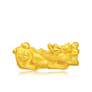 CHOW TAI FOOK 999 Pure Gold Charm - Pixiu R19616