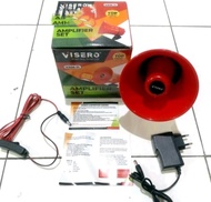 speaker toa jualan keliling speaker pedagang keliling visero VAM 11