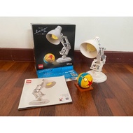 [sunday_165LEGO] 21357 Ideas - Disney Pixar Luxo Jr. (Built/Used)