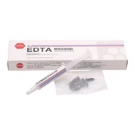 EDTA Solution Root Canal Three Specifications Lubricating Gel Extender Dental Materials For Therapy