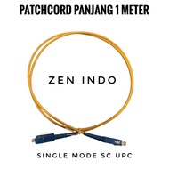 5 PCS HSAirPo Yellow Fiber Optic Patch Cord Cable 3MM length 1 Meter 2 Meters 3 Meters 5 Meters Patc