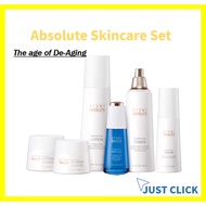 Atomy Absolute Cellactive Skincare Set Toner Ampoule Serum Lotion Cream Sun cream #Atomy