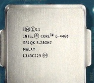 I5 4460 處理器