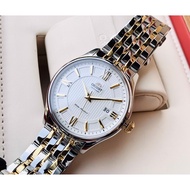 [Original] Orient SAC04002W0 Classic Mechanical Two-Tone Bracelet Analog Watch
