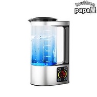 【口碑推薦】富氫水機水素水杯智能電解小分子弱鹼性水素機家用養生