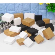 10pcs Mailer Box Black with discoloration