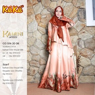Keke Gamis Dewasa GD SILK 20 08