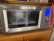 CuIsinart 27L 蒸焗爐 (購自sogo）