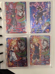港版龍珠英雄咭 BMT10 CP 咭 美品 龍珠卡 ($10/ 1張)