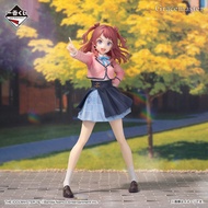 Gakuen iDOLMASTER - Hanami Saki - Gracemaster Ichiban Kuji Gakuen Idolmaster Part 2 (A Prize) - 1/7 